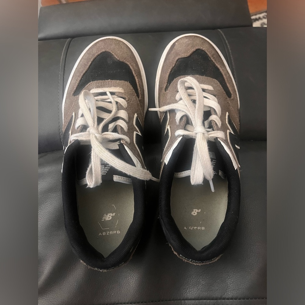 NEW BALANCE Numeric 574 Vulc Mens Shoes